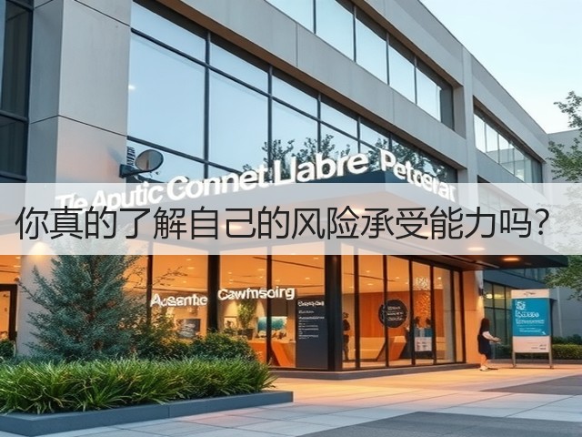 你真的了解自己的风险承受能力吗?(图3) 你真的了解自己的风险承受能力吗?(图3)