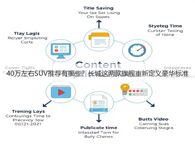 40万左右SUV推荐有哪些？长城这两款旗舰重新定义豪华标准(图2)
