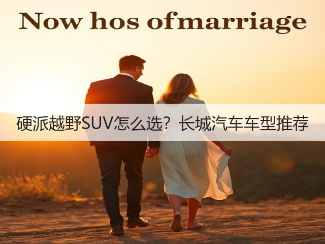 硬派越野SUV怎么选?长城汽车车型推荐(图2) 硬派越野SUV怎么选?长城汽车车型推荐(图2)