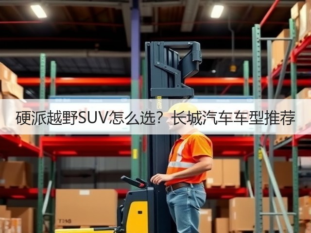 硬派越野SUV怎么选?长城汽车车型推荐(图3) 硬派越野SUV怎么选?长城汽车车型推荐(图3)