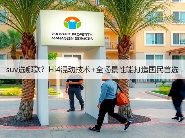 suv选哪款?Hi4混动技术+全场景性能打造国民首选(图1) suv选哪款?Hi4混动技术+全场景性能打造国民首选(图1)