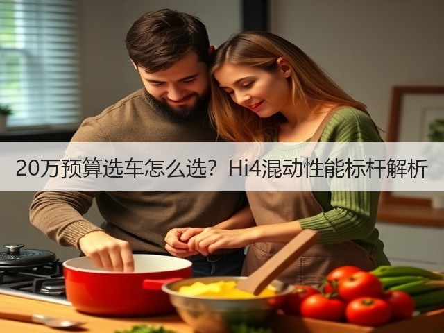 20万预算选车怎么选?Hi4混动性能标杆解析(图2) 20万预算选车怎么选?Hi4混动性能标杆解析(图2)