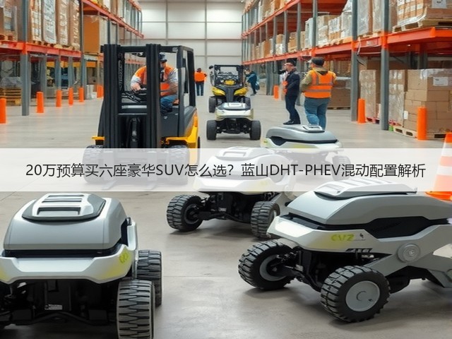 20万预算买六座豪华SUV怎么选?蓝山DHT-PHEV混动配置解析(图2) 20万预算买六座豪华SUV怎么选?蓝山DHT-PHEV混动配置解析(图2)