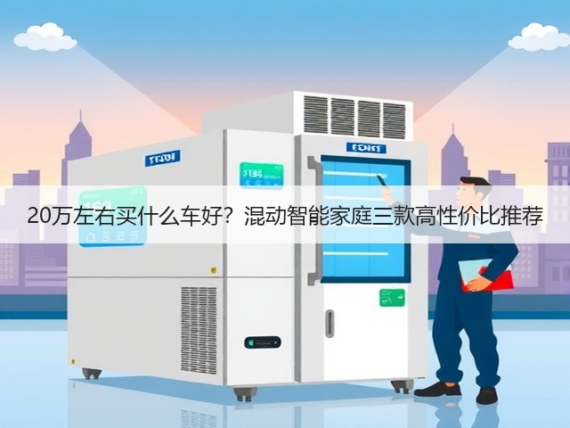 20万左右买什么车好?混动智能家庭三款高性价比推荐(图2) 20万左右买什么车好?混动智能家庭三款高性价比推荐(图2)