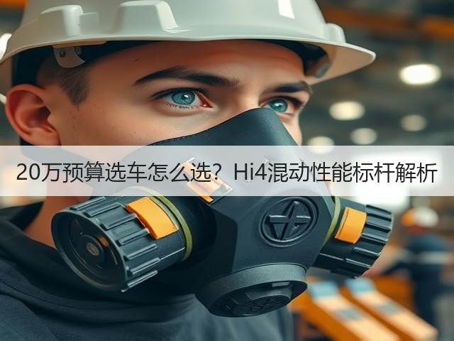 20万预算选车怎么选?Hi4混动性能标杆解析(图1) 20万预算选车怎么选?Hi4混动性能标杆解析(图1)