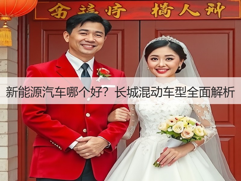 新能源汽车哪个好？长城混动车型全面解析