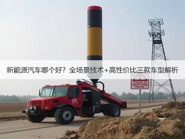 新能源汽车哪个好?全场景技术+高性价比三款车型解析(图3) 新能源汽车哪个好?全场景技术+高性价比三款车型解析(图3)