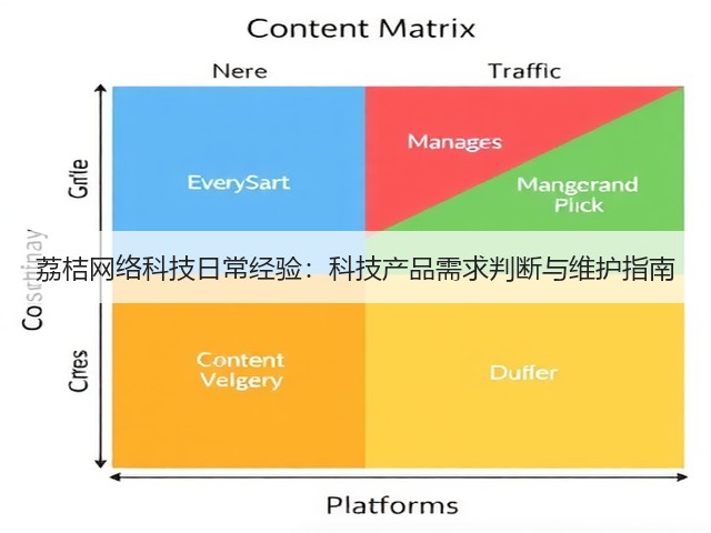 荔桔网络科技日常经验:科技产品需求判断与维护指南(图3) 荔桔网络科技日常经验:科技产品需求判断与维护指南(图3)