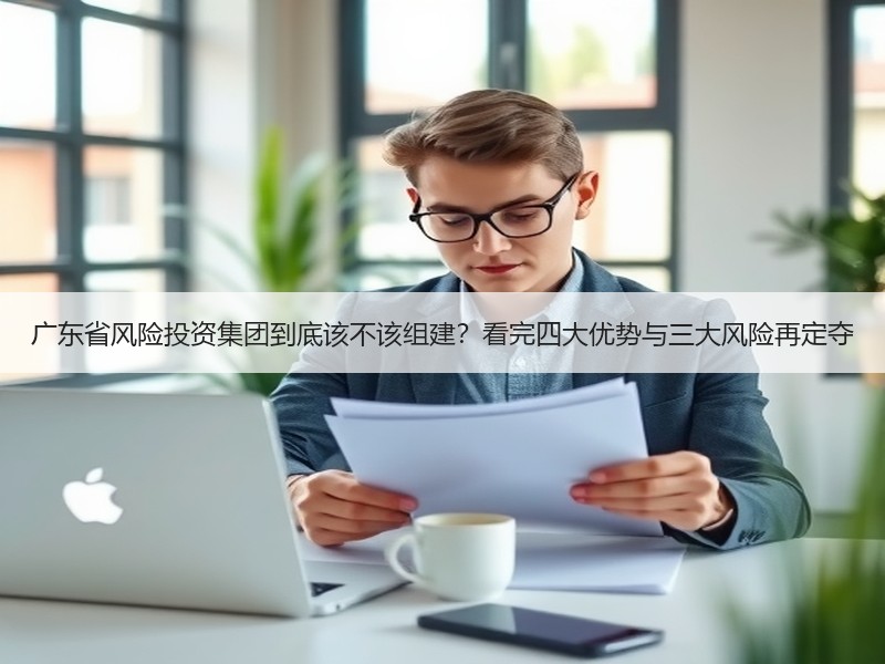 广东省风险投资集团到底该不该组建？看完四大优势与三大风险再定