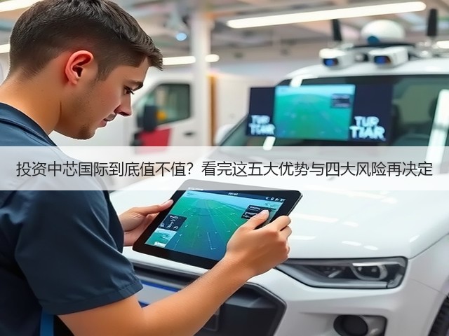 投资中芯国际到底值不值?看完这五大优势与四大风险再决定(图2) 投资中芯国际到底值不值?看完这五大优势与四大风险再决定(图2)