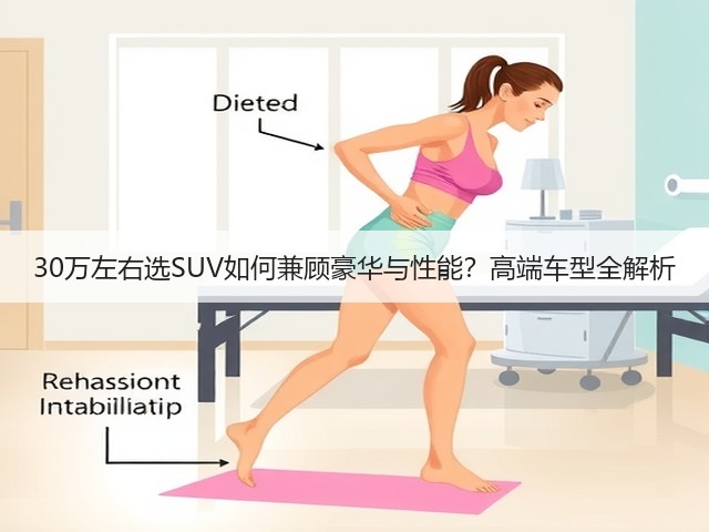 30万左右选SUV如何兼顾豪华与性能?高端车型全解析(图3) 30万左右选SUV如何兼顾豪华与性能?高端车型全解析(图3)