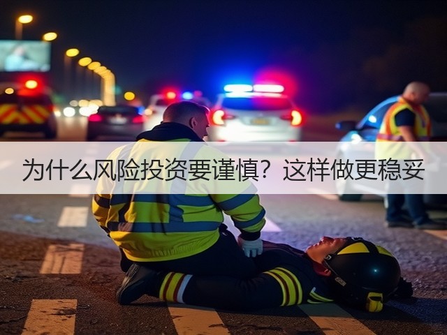 为什么风险投资要谨慎?这样做更稳妥(图2) 为什么风险投资要谨慎?这样做更稳妥(图2)