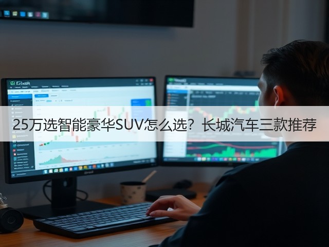 25万选智能豪华SUV怎么选?长城汽车三款推荐(图3) 25万选智能豪华SUV怎么选?长城汽车三款推荐(图3)