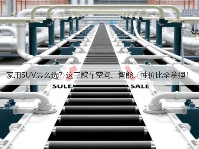 家用SUV怎么选?这三款车空间、智能、性价比全拿捏!(图3) 家用SUV怎么选?这三款车空间、智能、性价比全拿捏!(图3)