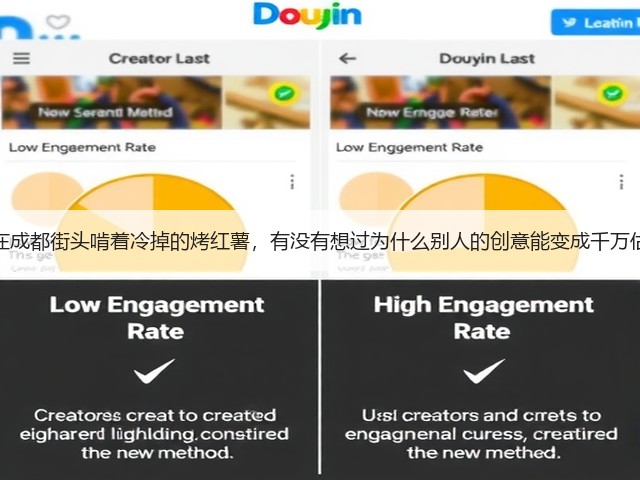 当你在成都街头啃着冷掉的烤红薯,有没有想过为什么别人的创意能变成千万估值?(图2) 当你在成都街头啃着冷掉的烤红薯,有没有想过为什么别人的创意能变成千万估值?(图2)