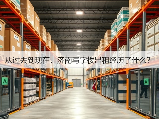 从过去到现在,济南写字楼出租经历了什么?(图1) 从过去到现在,济南写字楼出租经历了什么?(图1)