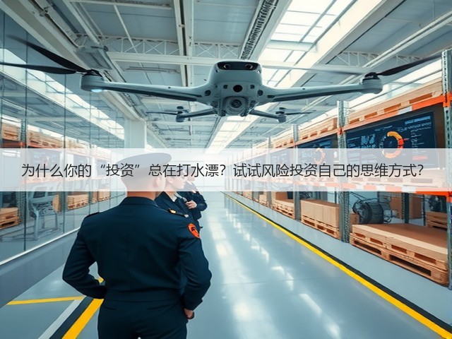 为什么你的“投资”总在打水漂?试试风险投资自己的思维方式?(图1) 为什么你的“投资”总在打水漂?试试风险投资自己的思维方式?(图1)