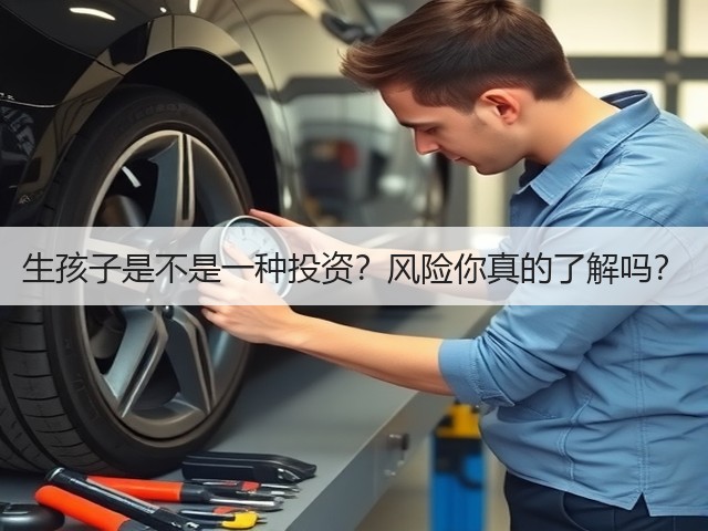 生孩子是不是一种投资?风险你真的了解吗?(图3) 生孩子是不是一种投资?风险你真的了解吗?(图3)