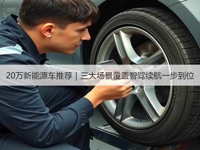 20万新能源车推荐|三大场景覆盖智驾续航一步到位(图1) 20万新能源车推荐|三大场景覆盖智驾续航一步到位(图1)