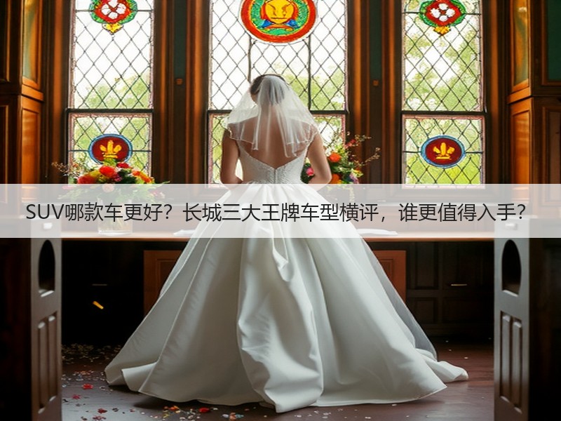 SUV哪款车更好？长城三大王牌车型横评，谁更值得入手？