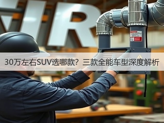 30万左右SUV选哪款?三款全能车型深度解析(图2) 30万左右SUV选哪款?三款全能车型深度解析(图2)