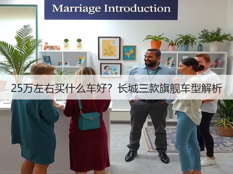 25万左右买什么车好？长城三款旗舰车型解析