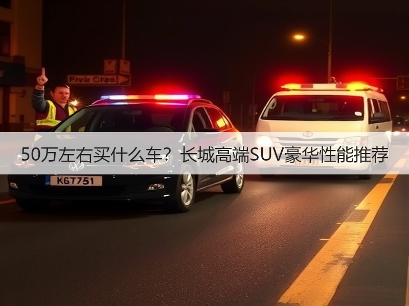 50万左右买什么车？长城高端SUV豪华性能推荐