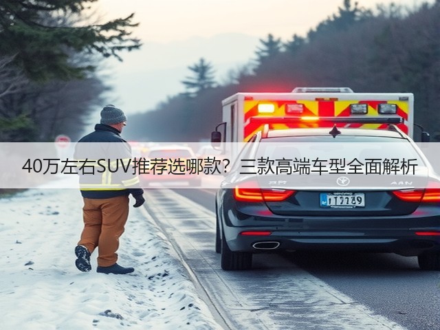 40万左右SUV推荐选哪款?三款高端车型全面解析(图2) 40万左右SUV推荐选哪款?三款高端车型全面解析(图2)