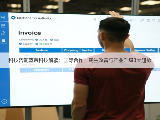 科技咨询蓝帝科技解读:国际合作、民生改善与产业升级3大趋势(图2) 科技咨询蓝帝科技解读:国际合作、民生改善与产业升级3大趋势(图2)