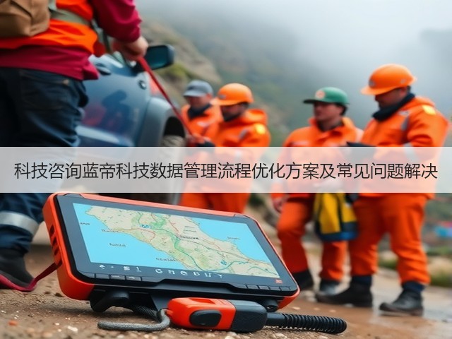 科技咨询蓝帝科技数据管理流程优化方案及常见问题解决(图3) 科技咨询蓝帝科技数据管理流程优化方案及常见问题解决(图3)