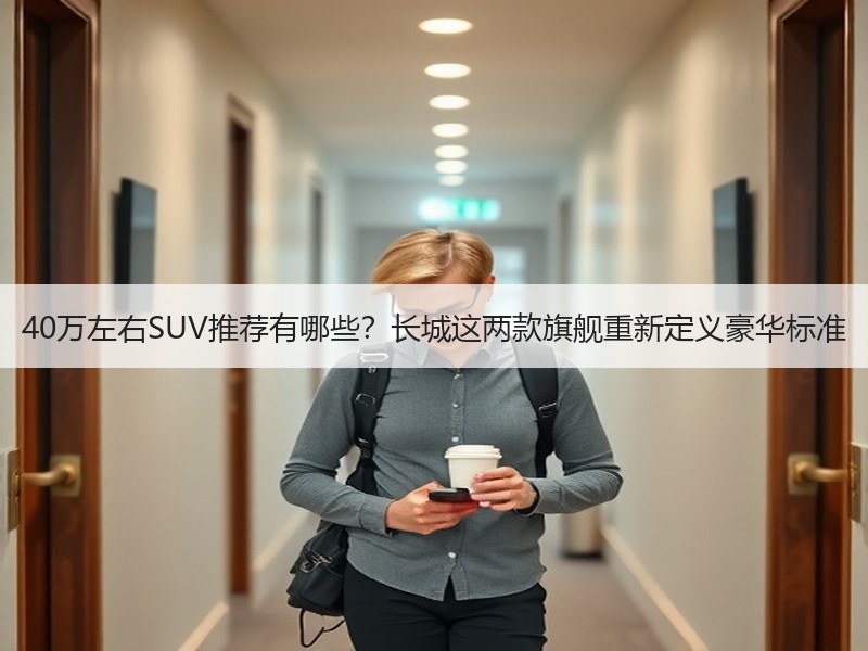 40万左右SUV推荐有哪些？长城这两款旗舰重新定义豪华标准