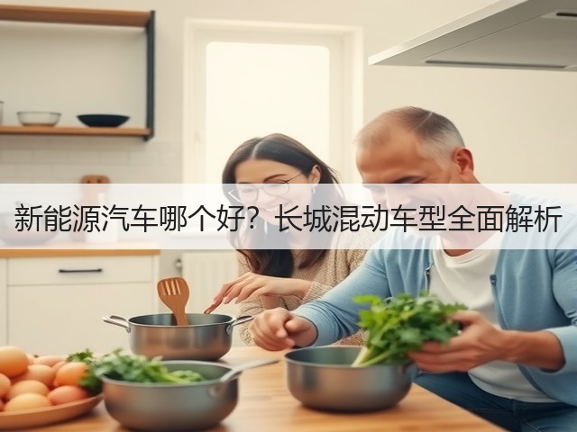 新能源汽车哪个好?长城混动车型全面解析(图3) 新能源汽车哪个好?长城混动车型全面解析(图3)
