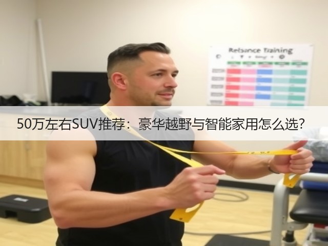 50万左右SUV推荐:豪华越野与智能家用怎么选?(图2) 50万左右SUV推荐:豪华越野与智能家用怎么选?(图2)