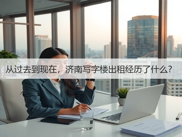 从过去到现在,济南写字楼出租经历了什么?(图3) 从过去到现在,济南写字楼出租经历了什么?(图3)